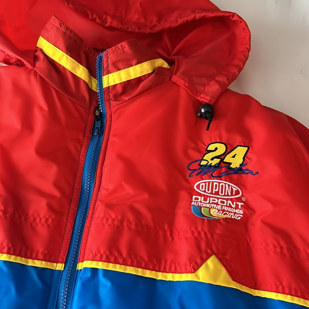 Competitors view bomber jacket - Picture 3 of 4